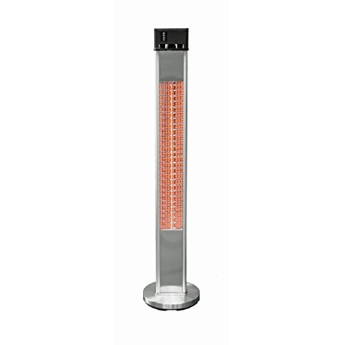 Ener-G+ HEA-215110 Free Standing Infrared Heater with Remote Control - B00VMU59TY